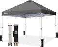 CROWN SHADES 10x10 Pop Up Canopy by CrownShades