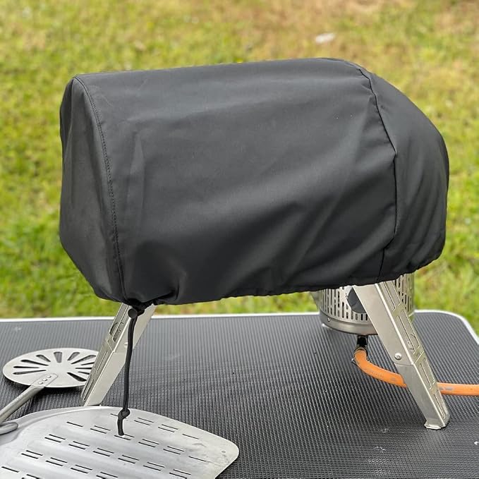ZJYWSCH Pizza Oven Cover for Gozney Roccbox Portable Pizza Oven Waterproof - Image 7