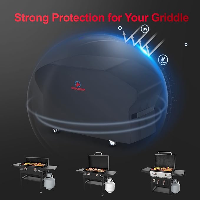 Comnova Griddle Cover for Blackstone 28 Inch - Image 6