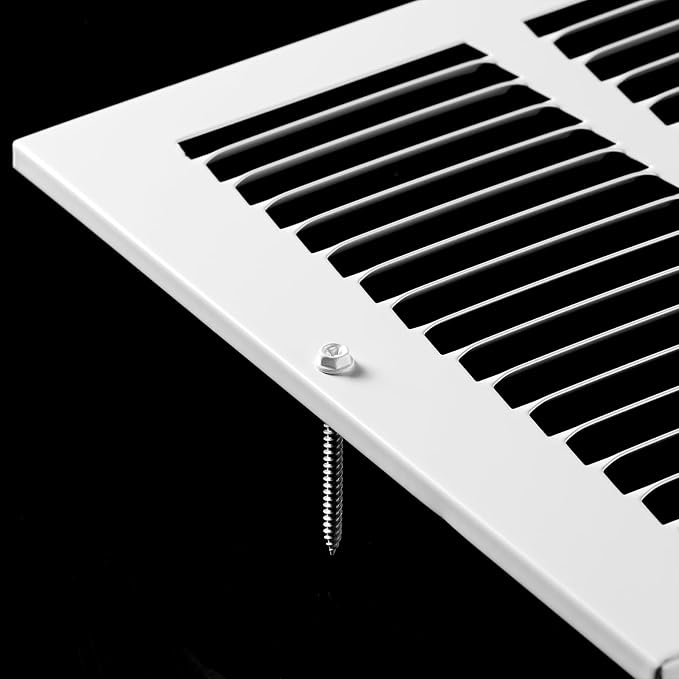 30x10 Return Air Grille, Air Return Vent Cover, Flat Vent Cover, Rejillas De - Image 8