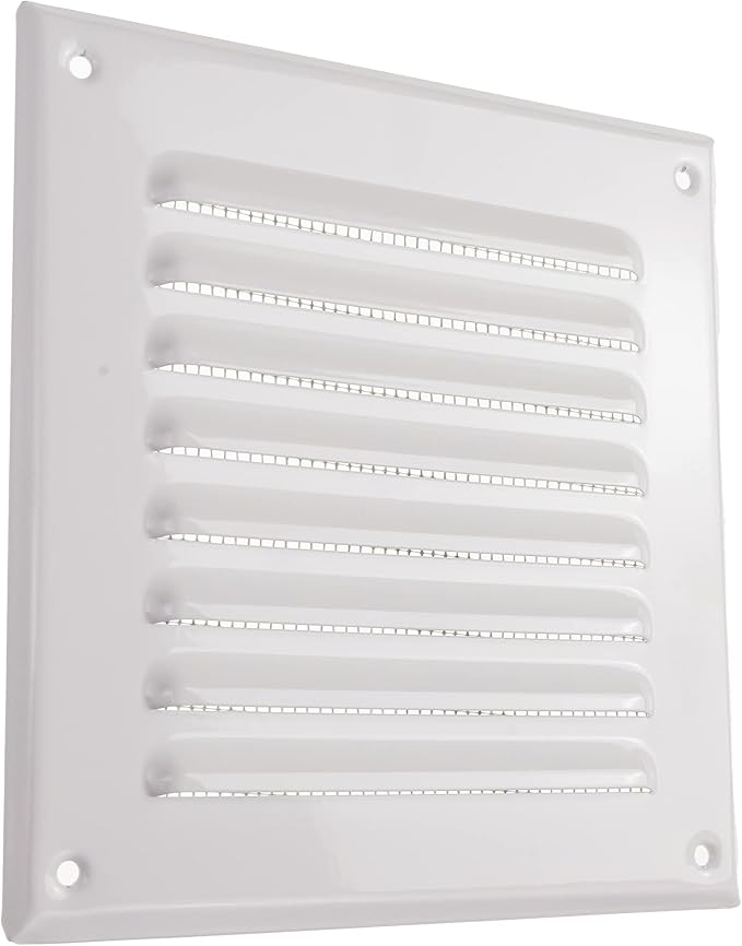 Vent Systems 5 x 5 Inch White Vent Cover - Image 7