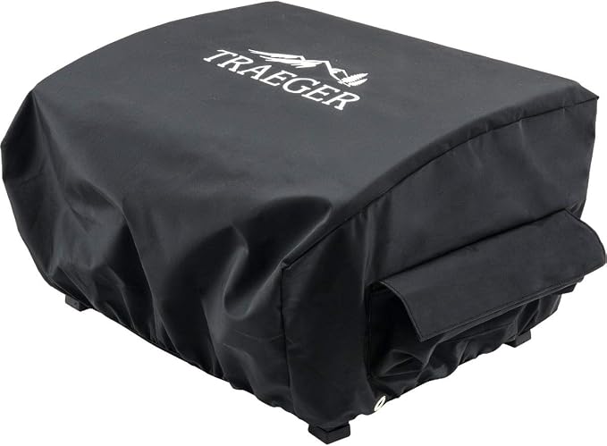 Traeger Grills BAC475 Full-Length Grill Cover Grill Accessory by TraegerPelletGrills