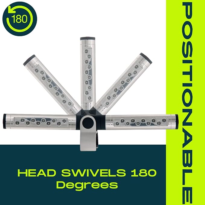 BBQ Grill Light Designed for Blackstone Griddle & Weber Grill - Image 7