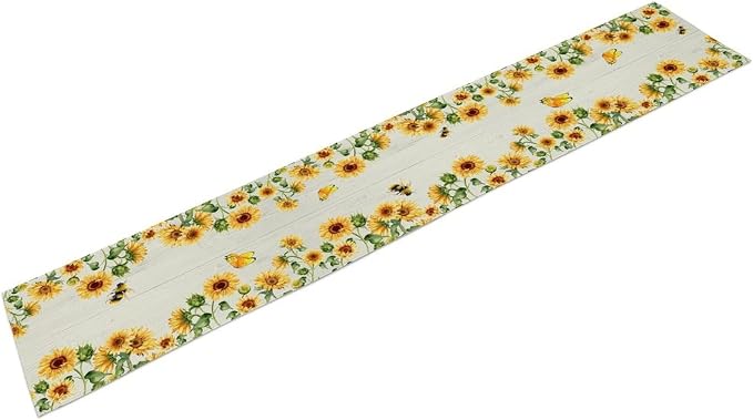 Sunflower Table Runner - Image 7