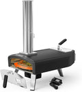 Mimiuo Outdoor Pizza Oven 12“ Wood Charcoal Fired Pizza Oven by Mimiuo