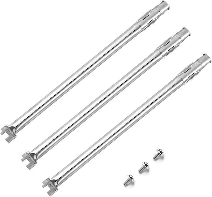Grill Burner Tube 19.5 Inch Replacement by HESTIAINDUSTRIALINC