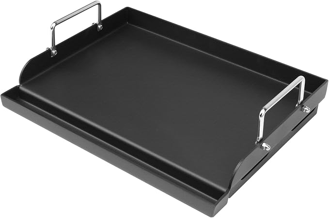 25" x 16" Griddle Plate for Gas Grill by Grimate