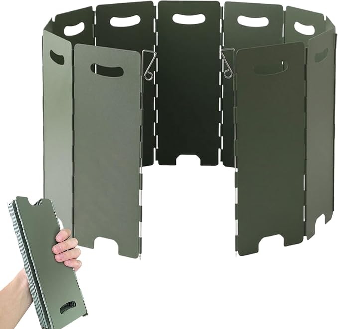 Stove Windshield - Image 7
