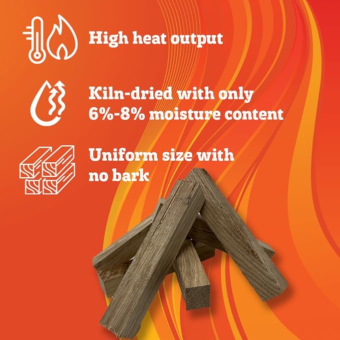 Premium Kiln Dried Wood Kindling - Image 2