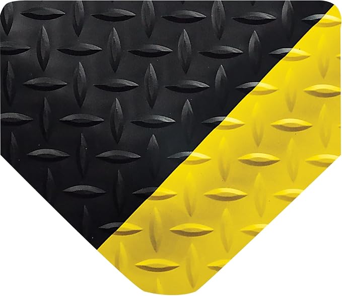 Wearwell Diamond-Plate Select Mat by Wearwell