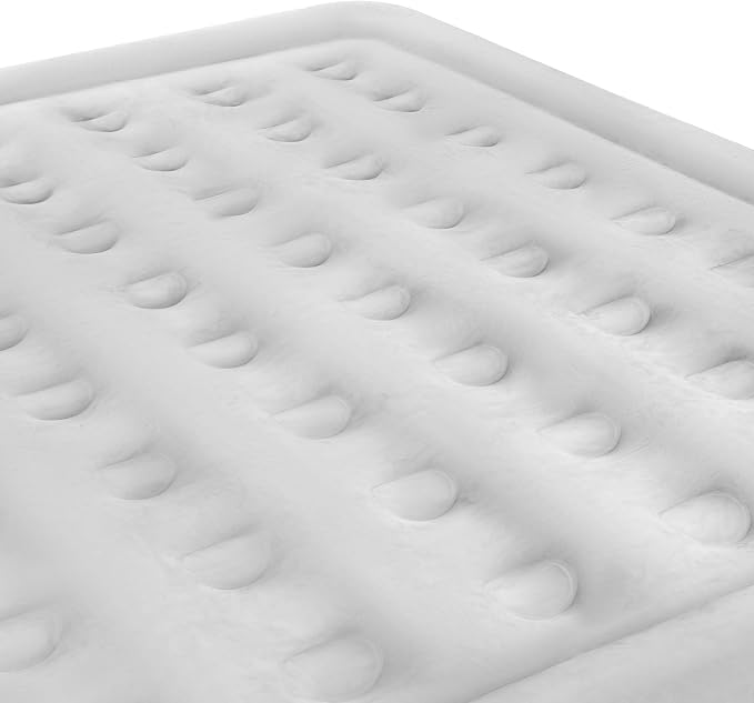 SoundAsleep Products Dream Series Luxury Air Mattress, ComfortCoil Technology - Image 8