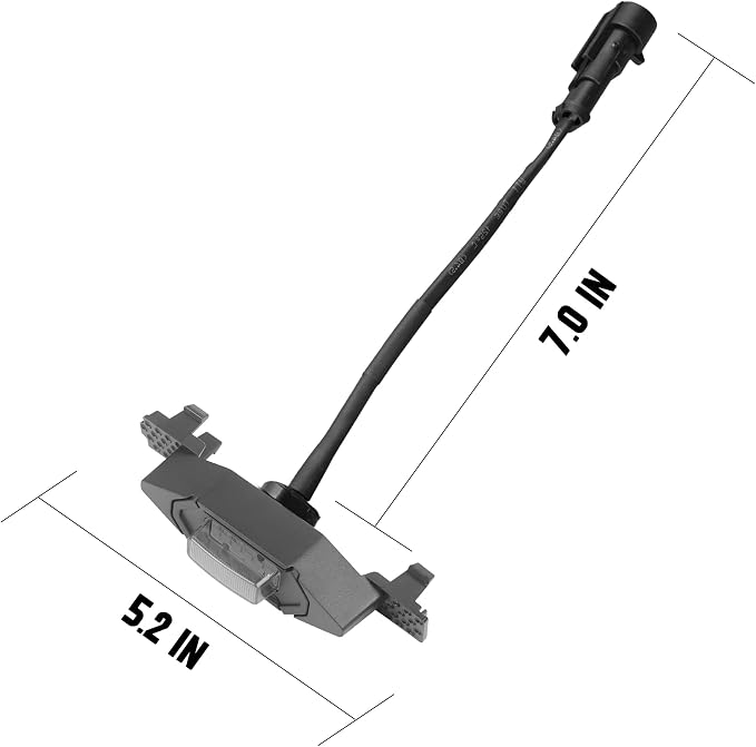 Upgraded 4 PCS Led Grill Lights Compatible - Image 8