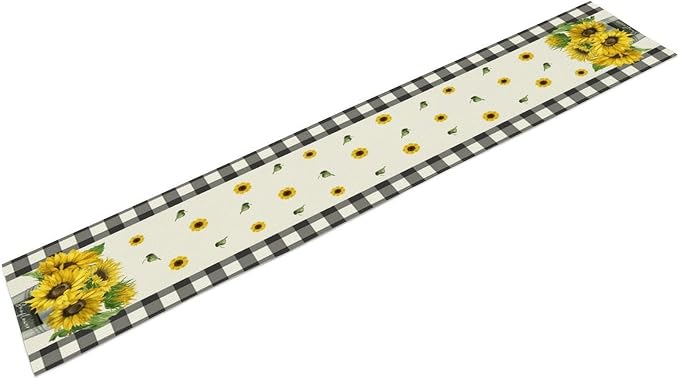 Morden Sunflower Table Runner - Image 2