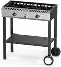Bonnlo 2 Burner Propane Gas Stove by Bonnlo