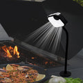 Grill Lights for Outdoor Grill, Magnetic Grill Lights Rechargeable Ultra-Bright by DiCrossCoffeeMugWarmer