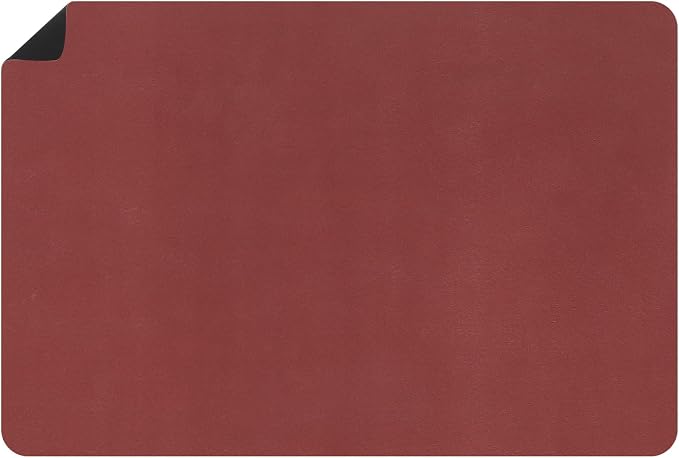 uxcell Silicone Mats for Kitchen Counter, 35.4" x 23.6" Non-Slip Countertop by uxcell