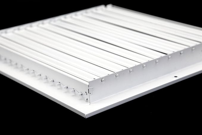 16" X 14" Adjustable AIR Supply Diffuser - Image 7