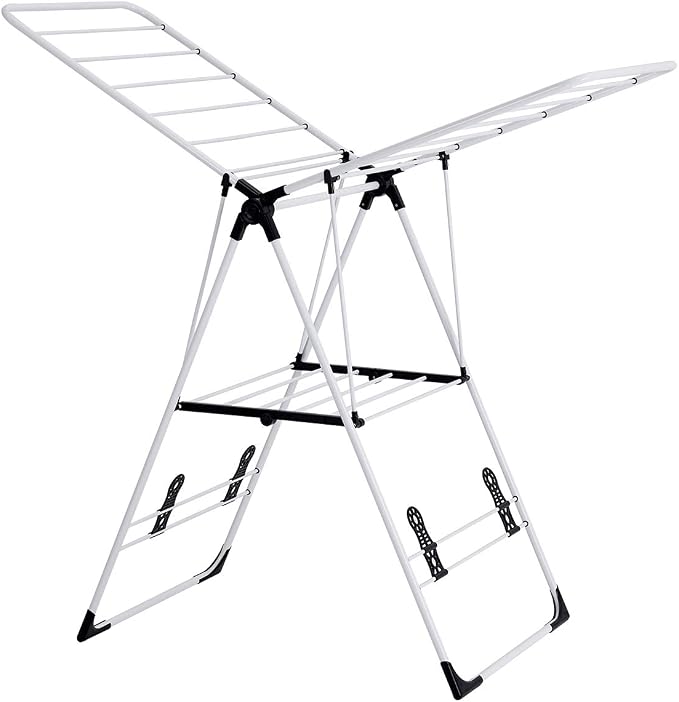 GOFLAME Steel Clothes Drying Rack - Image 7