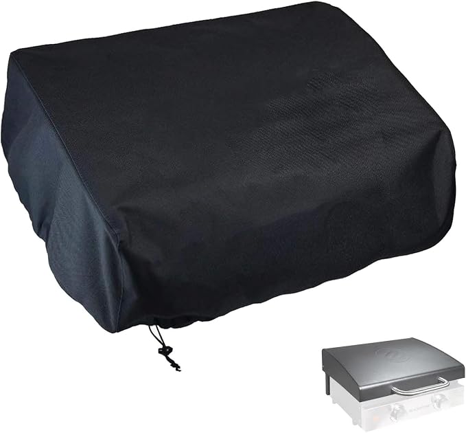 Grill Cover for Blackstone 22 Inch Griddle by AJinTeby