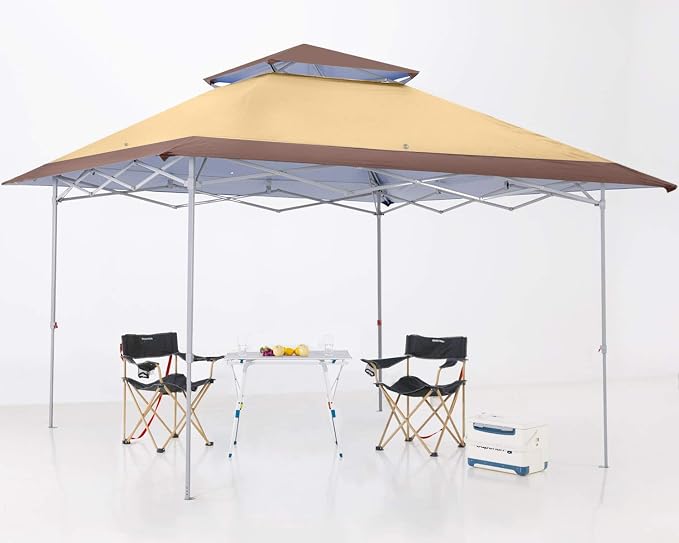 ABCCANOPY 13x13 Pop Up Canopy Base on 10x10 Canopy Frame - Image 8
