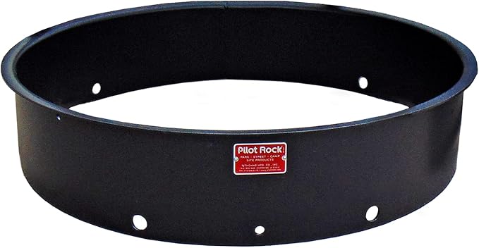 Pilot Rock FX-Series 30" Firering by PilotRock