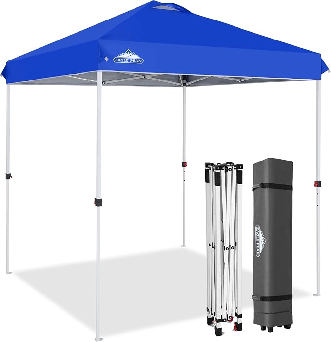 EAGLE PEAK Pop Up Canopy Tent by EAGLEPEAK