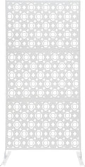 75" H×35" W Decorative Outdoor Privacy Screen by DYRABREST