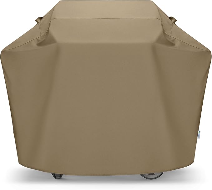 SunPatio BBQ Grill Cover for Outdoor Grill 65 Inch, Heavy Duty Waterproof by SunPatio
