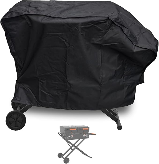 ZJYWSCH Griddle Cover for Blackstone 17" On The Go Tailgater Grill Griddle by ZJYWSCH