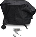 ZJYWSCH Griddle Cover for Blackstone 17" On The Go Tailgater Grill Griddle by ZJYWSCH