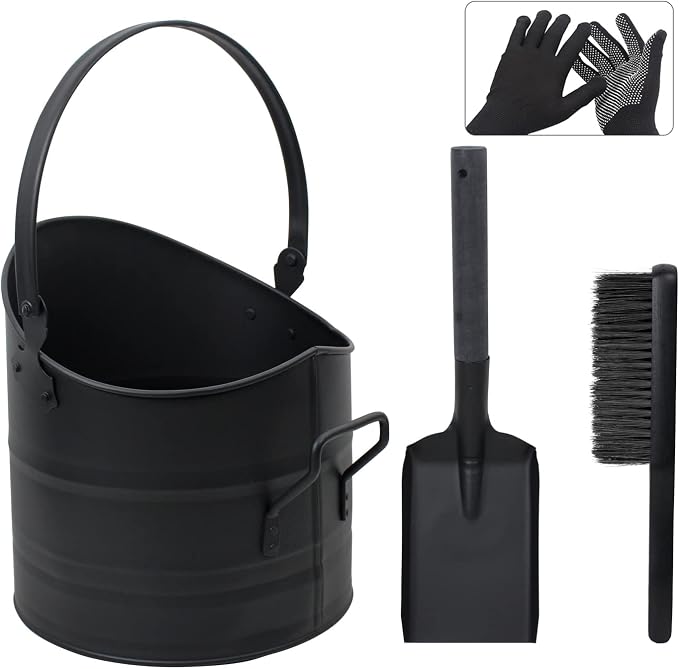 Poofzy Ash Bucket by Poofzy
