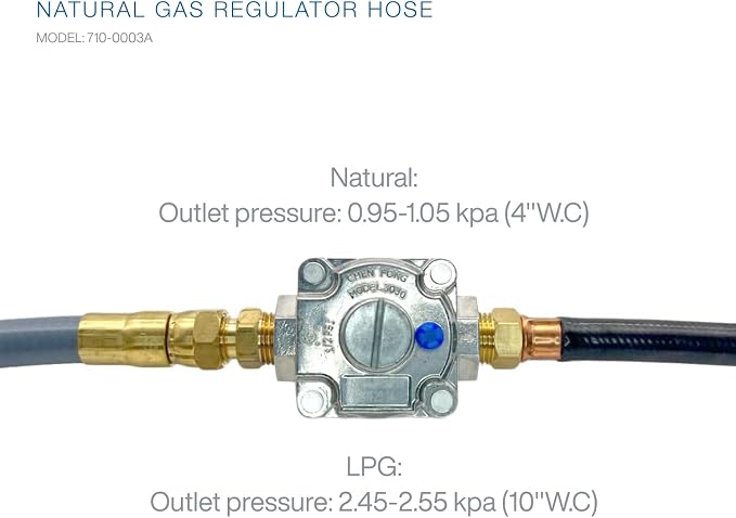 Spire Natural Gas Conversion Kit - Image 4