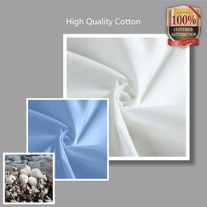 TOPDesign 1-Pack Super Strong Large 12oz Cotton Canvas Tote Bag, Reusable - Image 7