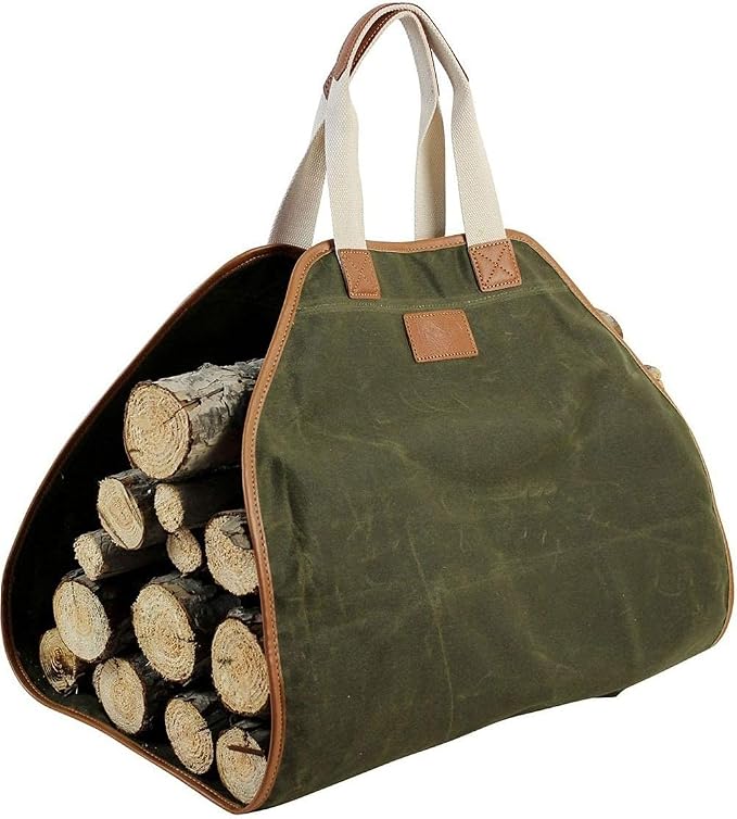 INNO STAGE Firewood Carrier by INNOSTAGE