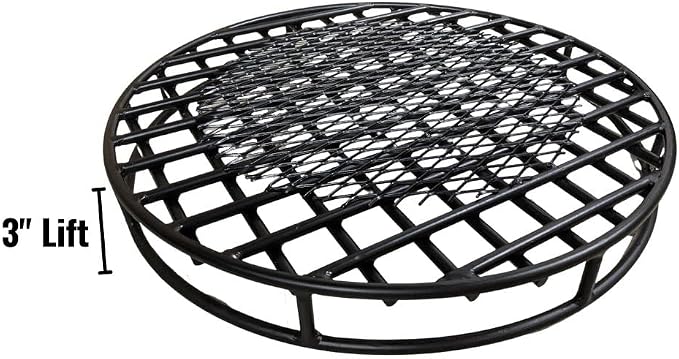 Walden Backyards Fire Pit Grate - Image 2