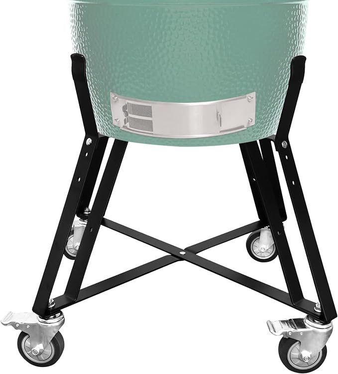 XLarge Big Green Egg Nest, Grill Stand - Image 3