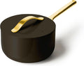 Caraway Nonstick Ceramic Sauce Pan by Caraway