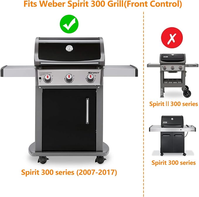 onlyfire Cast Iron Cooking Grate - Image 3