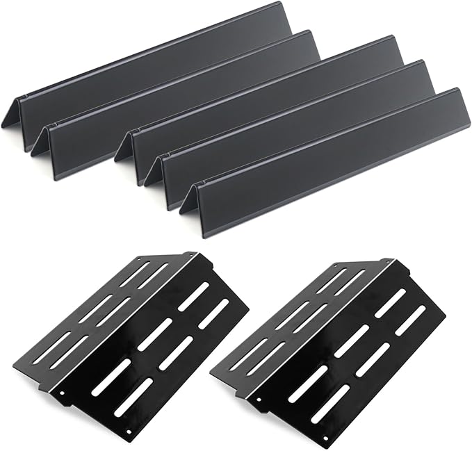17.5"Flavorizer Bars and 13.26" Heat Deflectors - Image 8