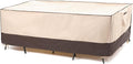 F&J Outdoors Patio Furniture Cover, Waterproof UV Resistant by FJOutdoors