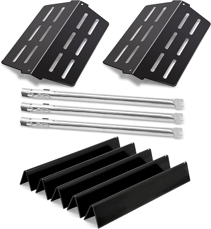 Grill Parts for Weber Genesis 300 Series Grills by Hipoilk