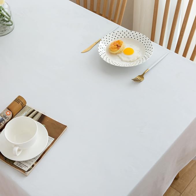 LIBERECOO Vinyl Tablecloth - Image 4