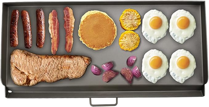 Griddle for Camp Chef 2 Burner Stove, Flat Top Griddle fits Camp Chef - Image 7