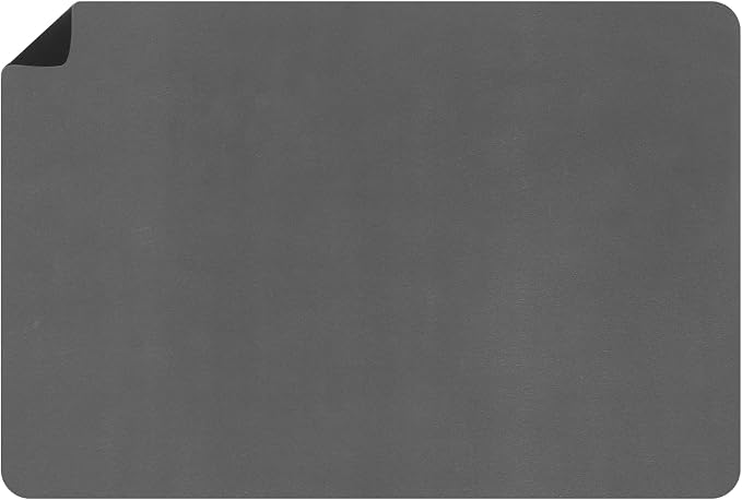 uxcell Silicone Mats for Kitchen Counter, 35.4" x 23.6" Non-Slip Countertop by uxcell