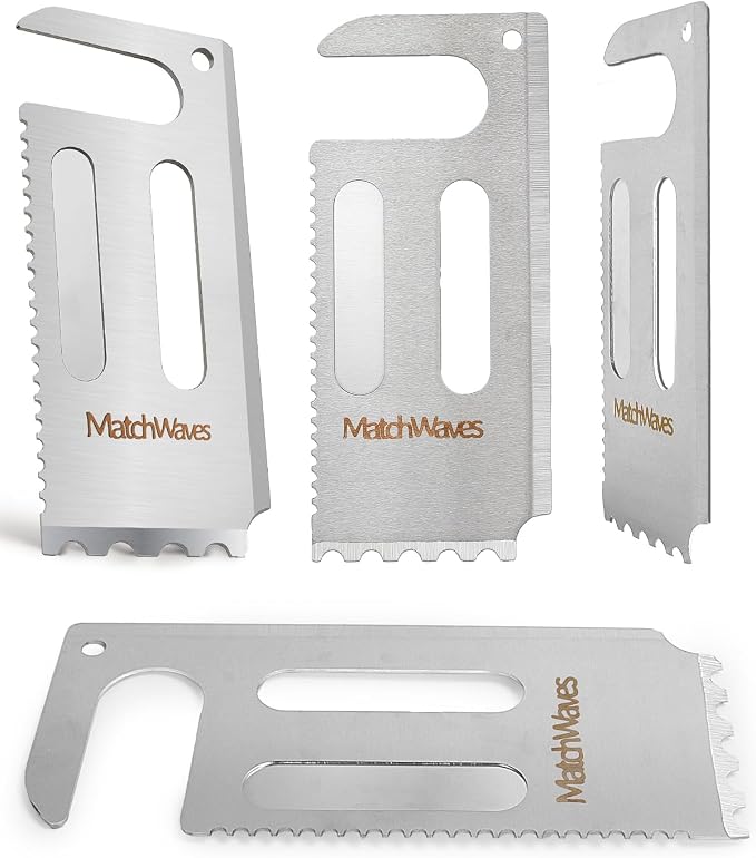 Stainless Steel Grill Scraper for Traeger Grills, Grill Grate Cleaner - Image 8