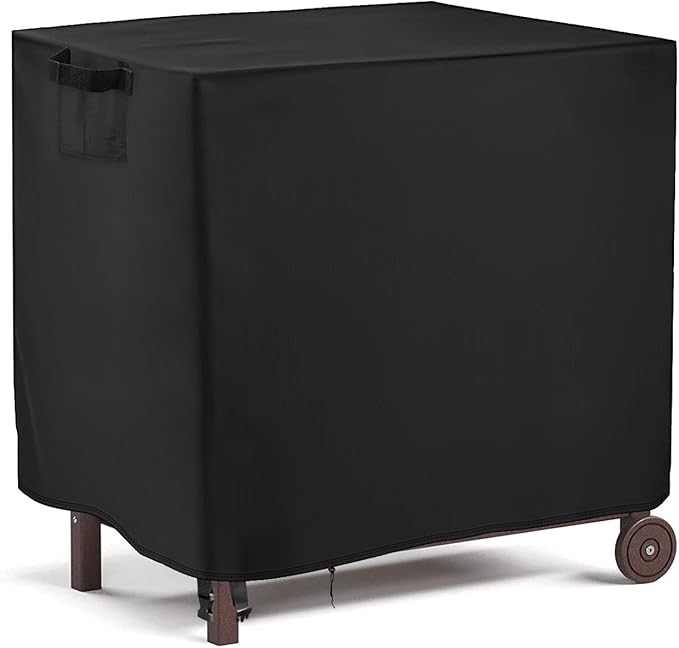 Outdoor Dining Cart Cover for Torva Outdoor Prep Cart Dining Table, Waterproof by Jungdaoutdoorfurniturecover