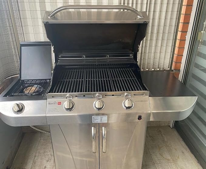 Grill Grates and Emitter Plates - Image 7