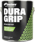Dura Grip Anti-Slip Paint for Concrete, Tile and Metal – Non-Skid Coating for by SlipDoctors