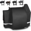 Utheer Grill Cover for Pit Boss 820 Deluxe, Pro Series 850, Z Grill 700 Series by Utheer
