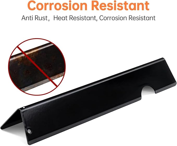 Porcelain-Enameled Grill Flavorizer Bar BBQ Gas Grill Replacement Parts - Image 3